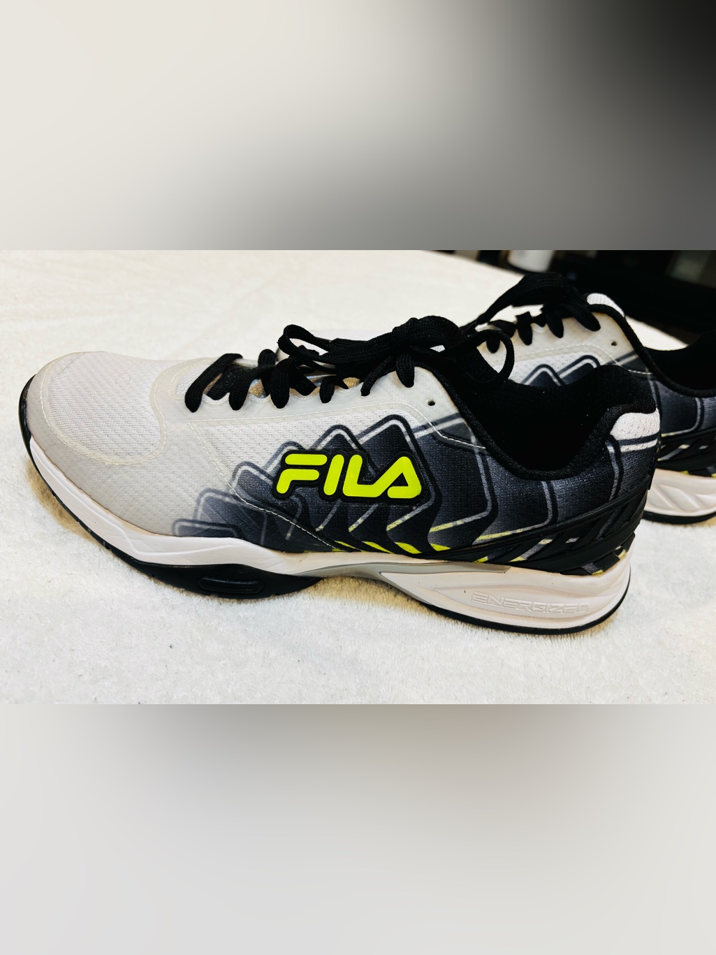Brand New Sneakers By Fila  Size 12  Box 69